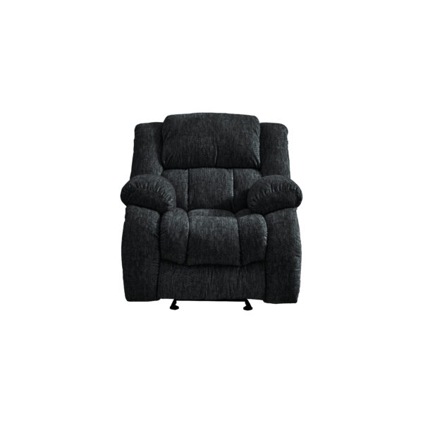 U250 Ebony Sofa + Loveseat + Chair
