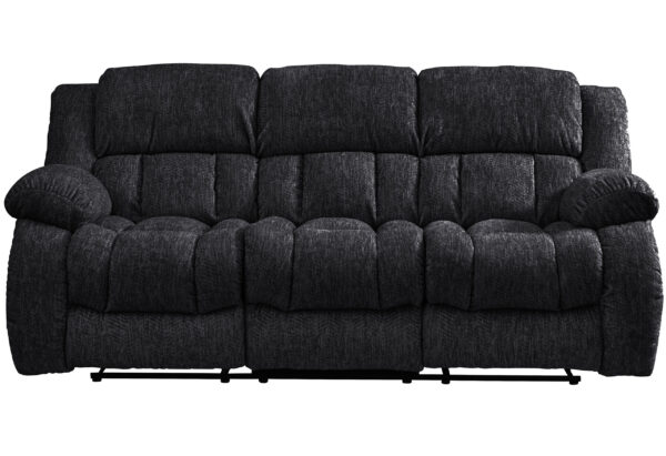U250 Ebony Sofa
