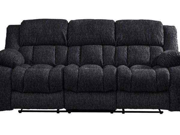 U250 Ebony Sofa
