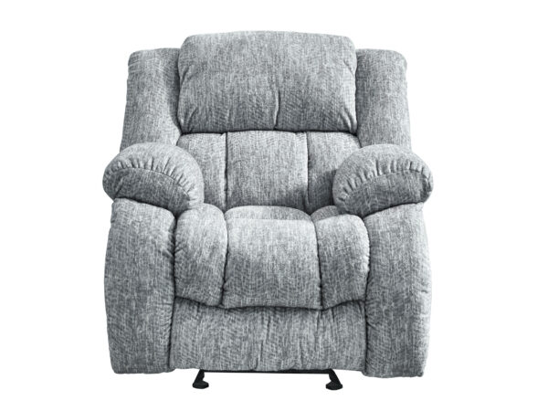 U250 Gray Reclining Chair