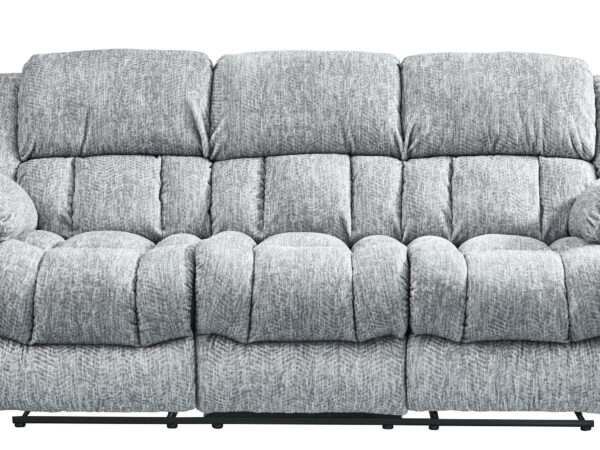U250 Gray Sofa