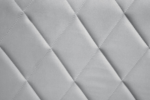 U2682 White Blanche/Gray Sectional