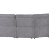 U2682 Mist/Ash Sectional