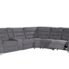 U2682 Mist/Ash Sectional