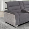 U2682 Mist/Ash Sectional