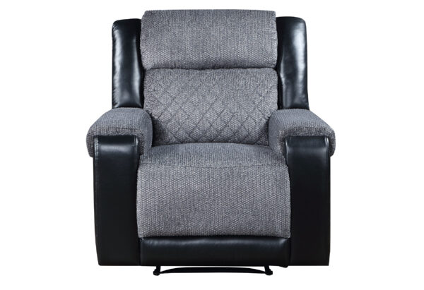 U5914 Dark Gray Loveseat