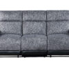 U5914 Dark Gray Loveseat