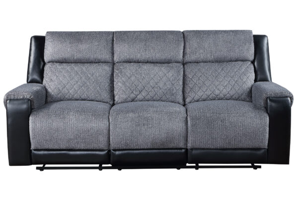 U5914 Dark Gray Loveseat