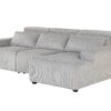 U5945 Grey Power Sectional