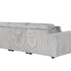 U5945 Grey Power Sectional