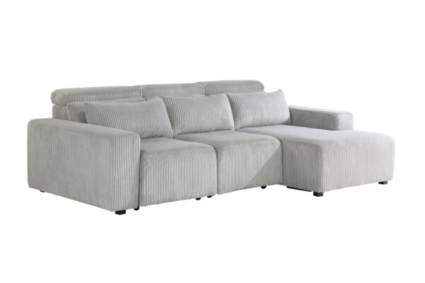U5945 RAF Chaise Sectional