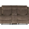 U6024 Mocha Sofa + Loveseat
