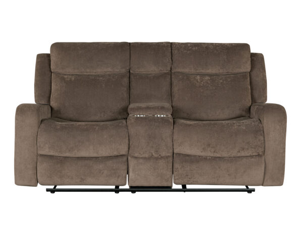 U6024 Mocha Loveseat