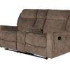 U6024 Mocha Sofa + Loveseat