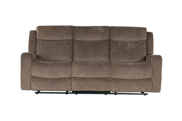 U6024 Mocha Sofa + Loveseat