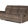 U6024 Mocha Sofa + Loveseat