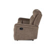 U6024 Mocha Sofa + Loveseat