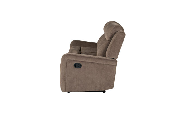 U6024 Mocha Sofa + Loveseat