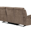 U6024 Mocha Sofa + Loveseat