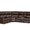 U6026 Brown Sectional