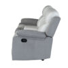 U6027 White Ash Sofa + Loveseat