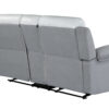 U6027 White Ash Sofa + Loveseat