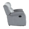 U6027 White Ash Reclining Chair