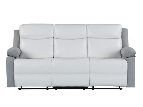 U6027 White Ash Sofa