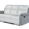 U6027 White Ash Sofa + Loveseat