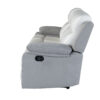 U6027 White Ash Sofa + Loveseat