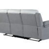 U6027 White Ash Sofa + Loveseat
