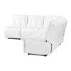 U6066 Blanche White 5 PC Set 2 Power