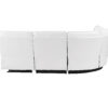 U6066 Blanche White 5 PC Set 2 Power
