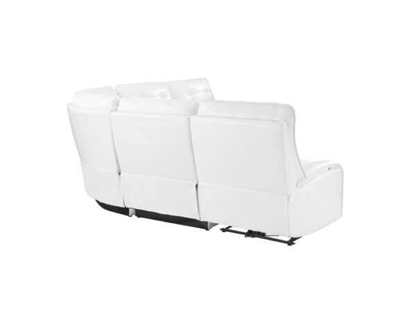 U6066 Blanche White 5 PC Set 2 Power