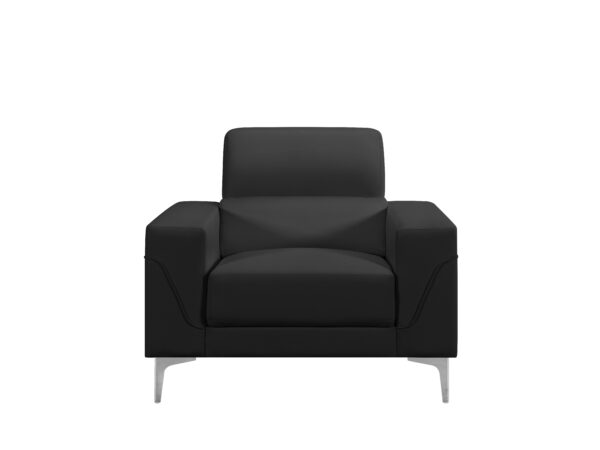 U6109 Black Chair