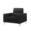 U6109 Black Chair
