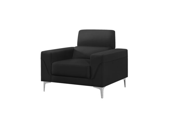 U6109 Black Chair