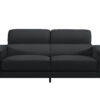 U6109 Black Sofa