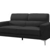 U6109 Black Sofa