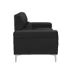 U6109 Black Sofa