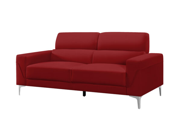 U6109 Red Sofa