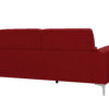 U6109 Red Sofa