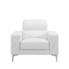 U6109 White Chair