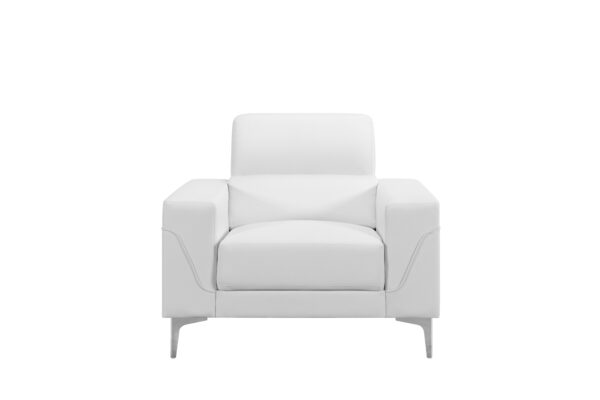 U6109 White Chair
