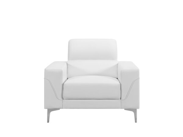 U6109 White Chair