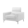 U6109 White Chair