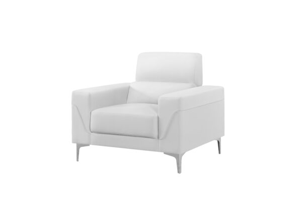 U6109 White Chair