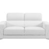 U6109 White Loveseat