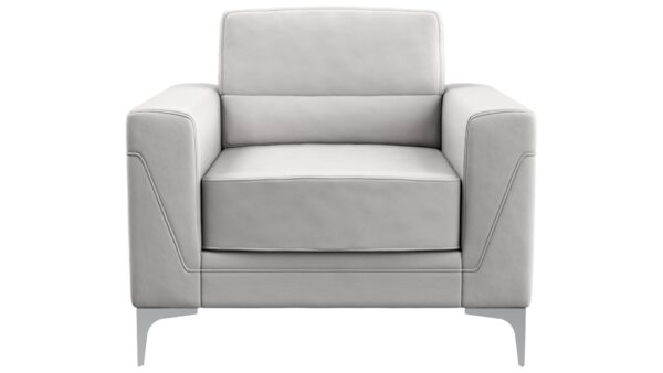 U6109 Light Gray Chair
