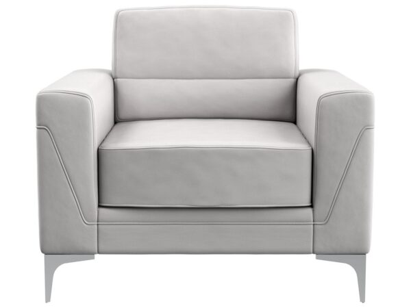 U6109 Light Gray Chair